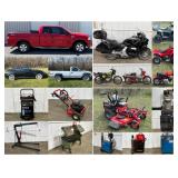 Oldham Consignment Auction