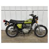 Honda CL360 Motorcycle
