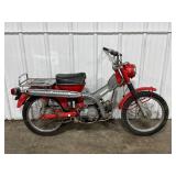 Honda CT90 Trail Bike