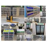 Pet Store Business Liquidation