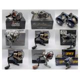 Fishing Rods & Reels