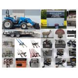 Oldham Consignment Auction