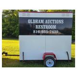 Portable Restroom