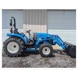 2023 LS Tractor