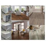 Flooring Liquidation Auction