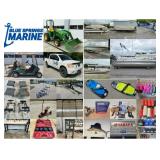 Blue Springs Marine Liquidation