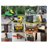 Oldham Estate Auction