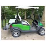 Club Golf Cart