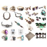 Estate Jewelry Collection