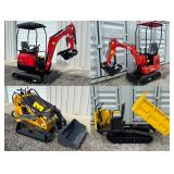 New Skid Steers