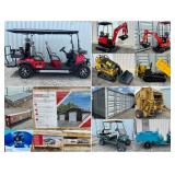 Oldham Consignment Auction