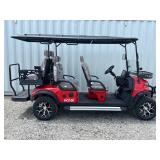 New SDlanch Golf Carts