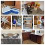 Moving Sale-Antiques, Baseball cards, Longaberger, Lladro, Waterford, Lenox China, Patio and more