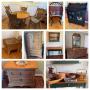 Moving Sale - TOOLS, Furniture, Longaberger, Waterford, Jewelry and more