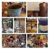 Old World Sale - Danish Antiques, Furniture, Tools, Unique items, and More Part 2