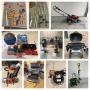 HUGE Spring sale - John Deere, Cars, Gold, Silver, Tools, Decor, and More  Bidding ends 3/19
