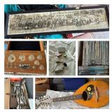 Relo Sale - Amazing Antiques, Decor, Sterling silver, and One-of-a-Kind items Ends 5/14