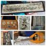 Relo Sale - Amazing Antiques, Decor, Sterling silver, and One-of-a-Kind items Ends 5/14