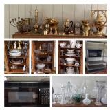 Relo Sale - Costume Jewelry, Ladies Golf, fabric, furniture, Pyrex, and more - Bidding ends 6/4
