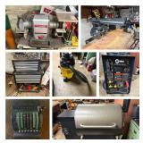 HUGE SALE - Pickup truck, Mini-van, Tools, Mid-Century Modern, Traeger, Tractor and More. Ends 6/25