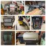 HUGE SALE - Pickup truck, Mini-van, Tools, Mid-Century Modern, Traeger, Tractor and More. Ends 6/25