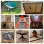 Moving Sale - Modern Decor, Tools, Games, collectibles and much more ends 9/3/26