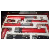 Auto repair mechainis shop downsizing.