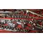 Auto repair mechainis shop downsizing.
