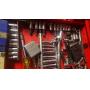 Auto repair mechainis shop downsizing.