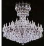 Quinn's Auction Galleries S. Riding - Pecaso, St. Tropiz Crystal Chandelier Auction ***ONLINE ONLY**