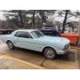 Q1083 1966 Ford MustangAuction ***ONLINE ONLY***