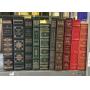 August Shelf Lot Books Auction