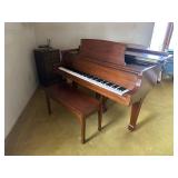 Steinway Model L Grand Piano Auction **Online Only**