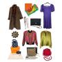 Vintage Clothing, Accessories & Jewelry Online Auction