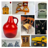 Weekly Wednesday Auction
