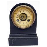 1039	THE TERRY CLOCK CO *TIME PIECE* ALARM CLOCK IN CAST METAL CASE, APPROXIMATELY 6 1/4 IN H