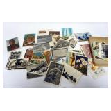 1062	GROUP OF ASSORTED POST CARDS INCLUDING GERMAN