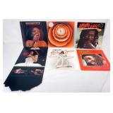 1138	VINTAGE VINYL RECORD REGGAE, POP, ETC. ALBUMS, ASSORTED LPS