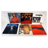 1139	VINTAGE VINYL RECORD DISCO, EASY LISTENING, ETC. ALBUMS, ASSORTED LPS