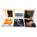 1140	VINTAGE VINYL RECORD JAZZ ALBUMS, ASSORTED LPS