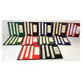 1157	VINTAGE VINYL RECORD JAZZ/BLUES ALBUM SET, ASSORTED LPS