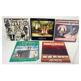 1160	VINTAGE VINYL RECORD INTERNATIONAL ALBUMS, ASSORTED LPS