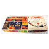1172	LIONEL TRAIN O GAUGE SANTA FE FREIGHT TRAIN SET