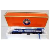 1173	LIONEL O GAUGE TRAINS, CONRAIL LEGACY SD70MAC  #4138 LOCOMOTIVE IN BOX