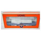 1177	LIONEL O GAUGE TRAINS, CONRAIL GUNDERSON DTTX DEEP WELL CAR
