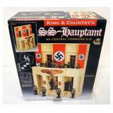 1190	KING & COUNTRY SS HAUPTANT MODEL