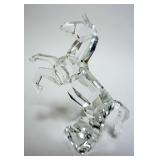 1084	SWAROVSKI CRYSTAL *SYMBOLS HORSE* APPROIMATELY 6  3/4 IN