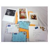 1098	PETER GRAU GROUP OF LETTERS AND PROGRAMS