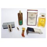 1134	ASSORTED WOMENS FRAGRANCES, PERFUMES INCLUDING BUCCI #3 WIESSNER