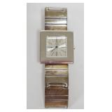 1140	SIMON SASSOON STERLING SILVER LADIES WATCH, APPROXIMATELY 35.91 TOZ